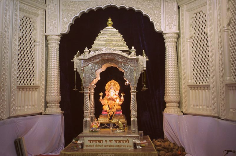 Tamdi Jogeshwari Manacha Dusra Ganpati Pune