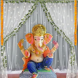 Ganpati Decoration Ideas for Home for 2024